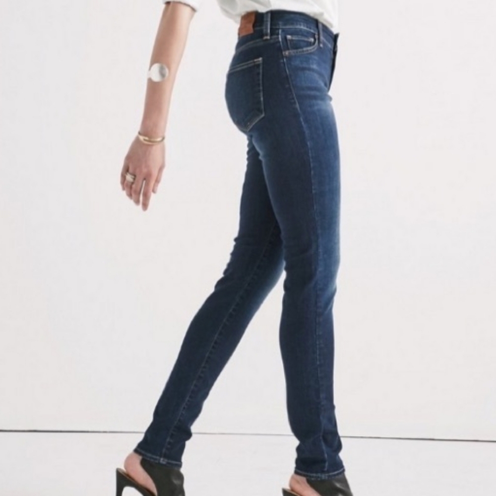 Lucky Brand | Indigo Hayden High Rise Skinny Jeans